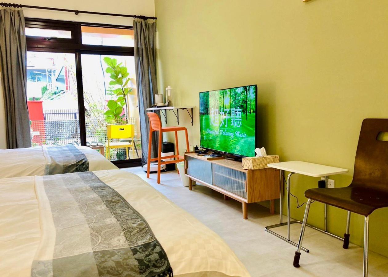 心適都蘭comfy Inn, Dulan Donghe Exterior foto