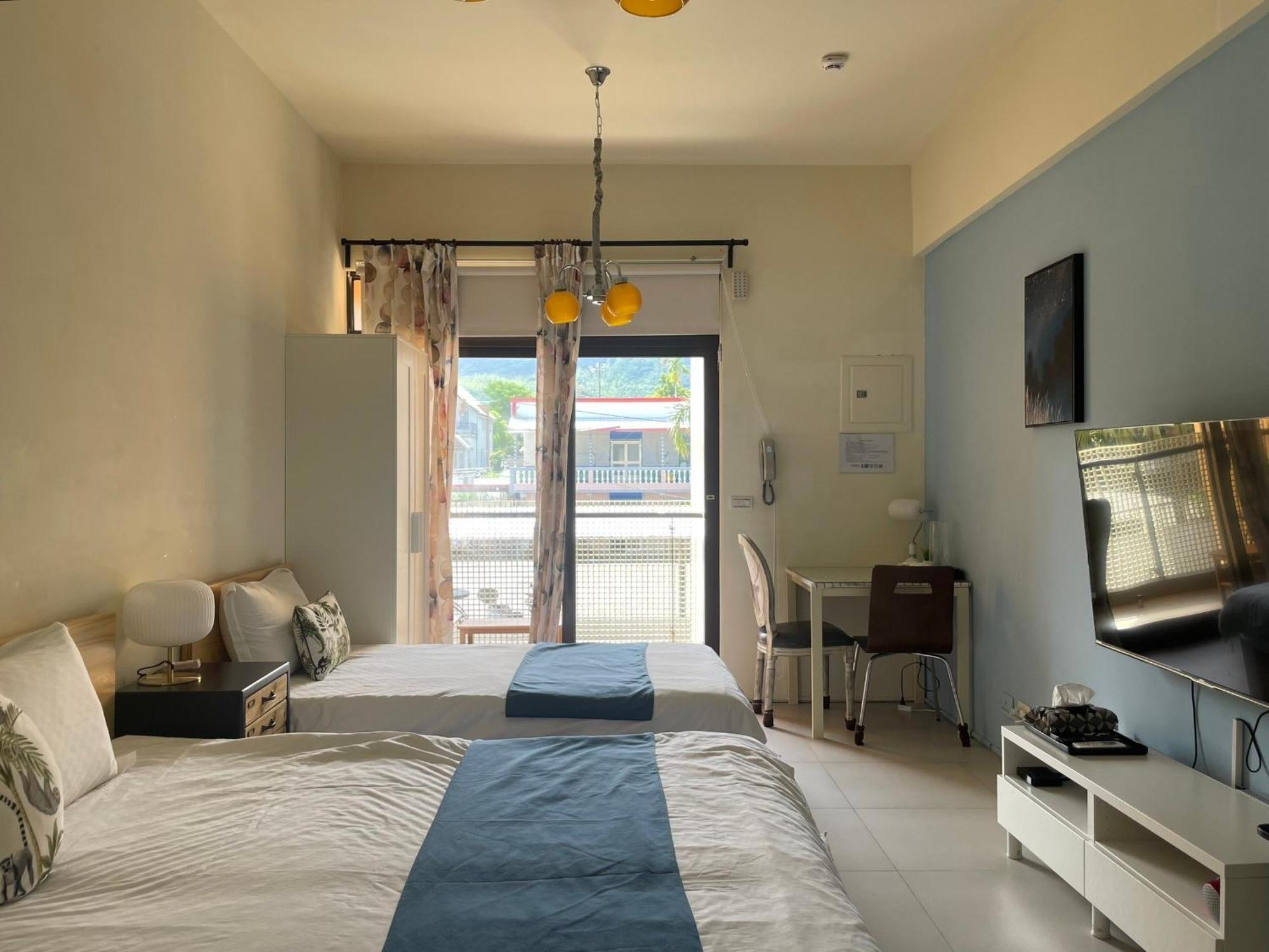 心適都蘭comfy Inn, Dulan Donghe Exterior foto